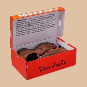 Tom Sach’s General Purpose Shoe Size 11 Brown